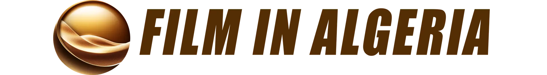 Film In Algeria official logo